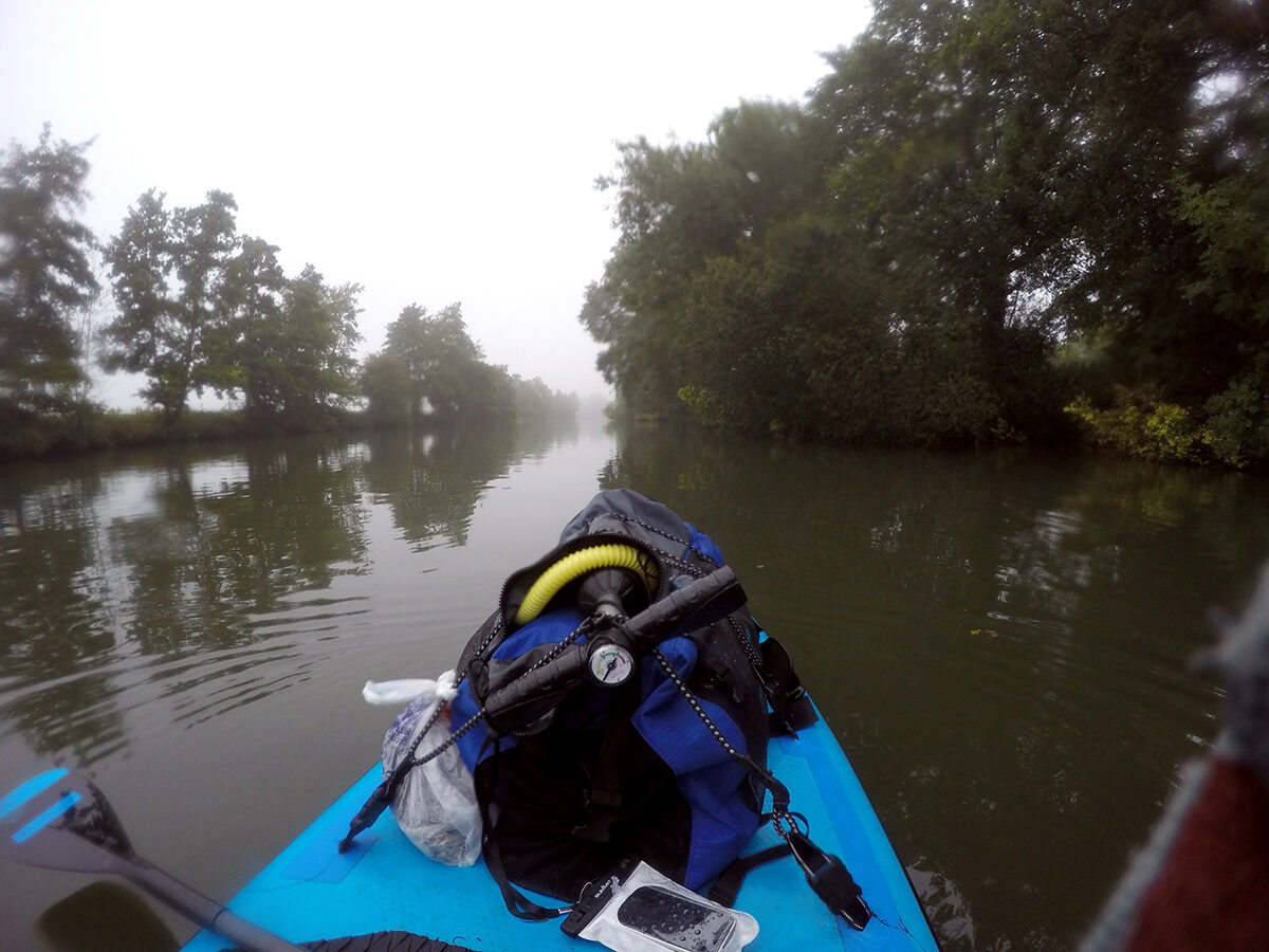 Danny & Andy’s Advertures down the Thames on Paddle Boards - From Source to Fulham Bridge
DnA adventures