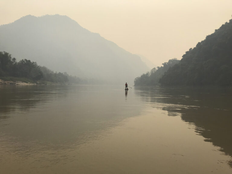 The Mekong